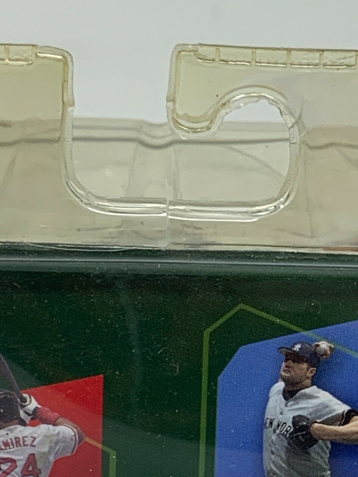 McFarlane MLB Roger Clemens New York Yankees Gray Jersey Series 2 Figurine