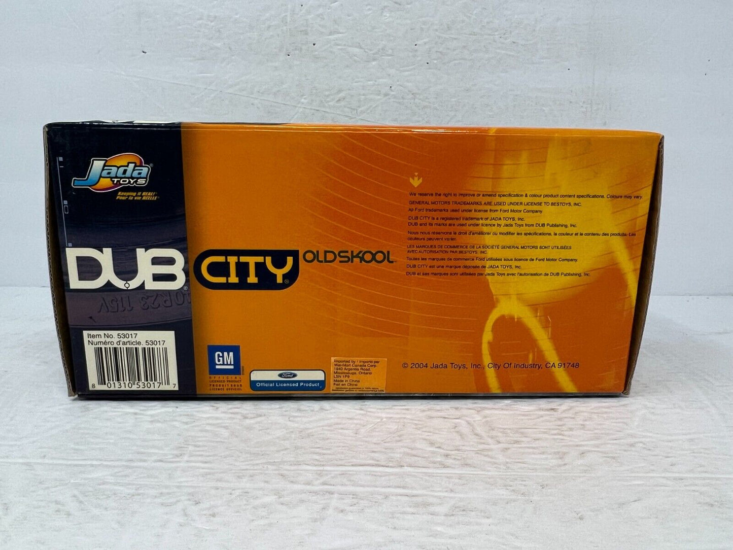 Jada Dub City Old Skool 1951 Mercury 1:24 Diecast