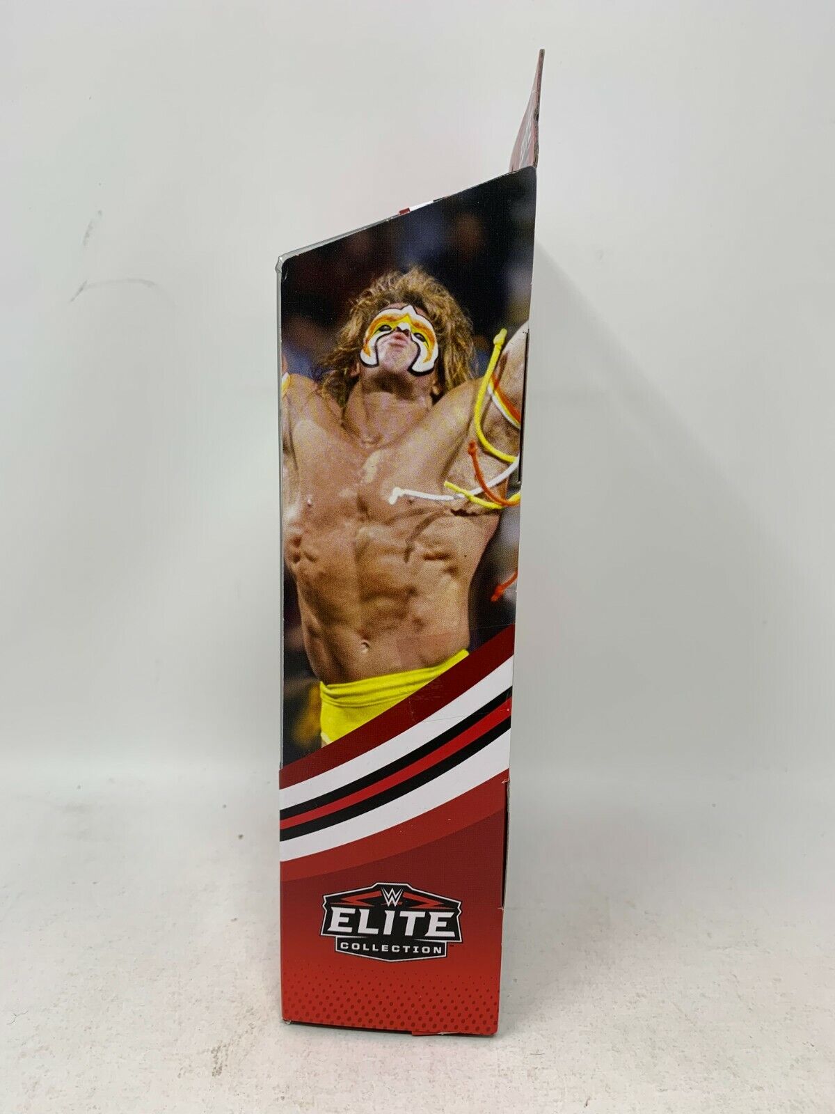 WWE Ultimate Warrior Elite Collection Royal Rumble Action Figure Mattel Toys