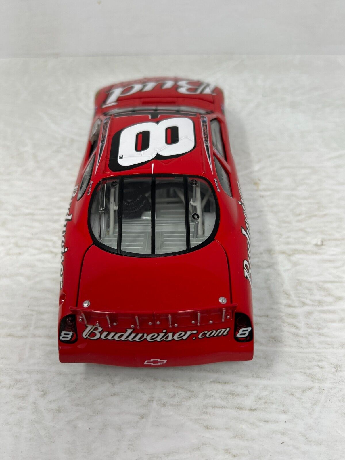 Action Nascar #8 Dale Earnhardt Jr. Budweiser 2003 Monte Carlo 1:24 Diecast
