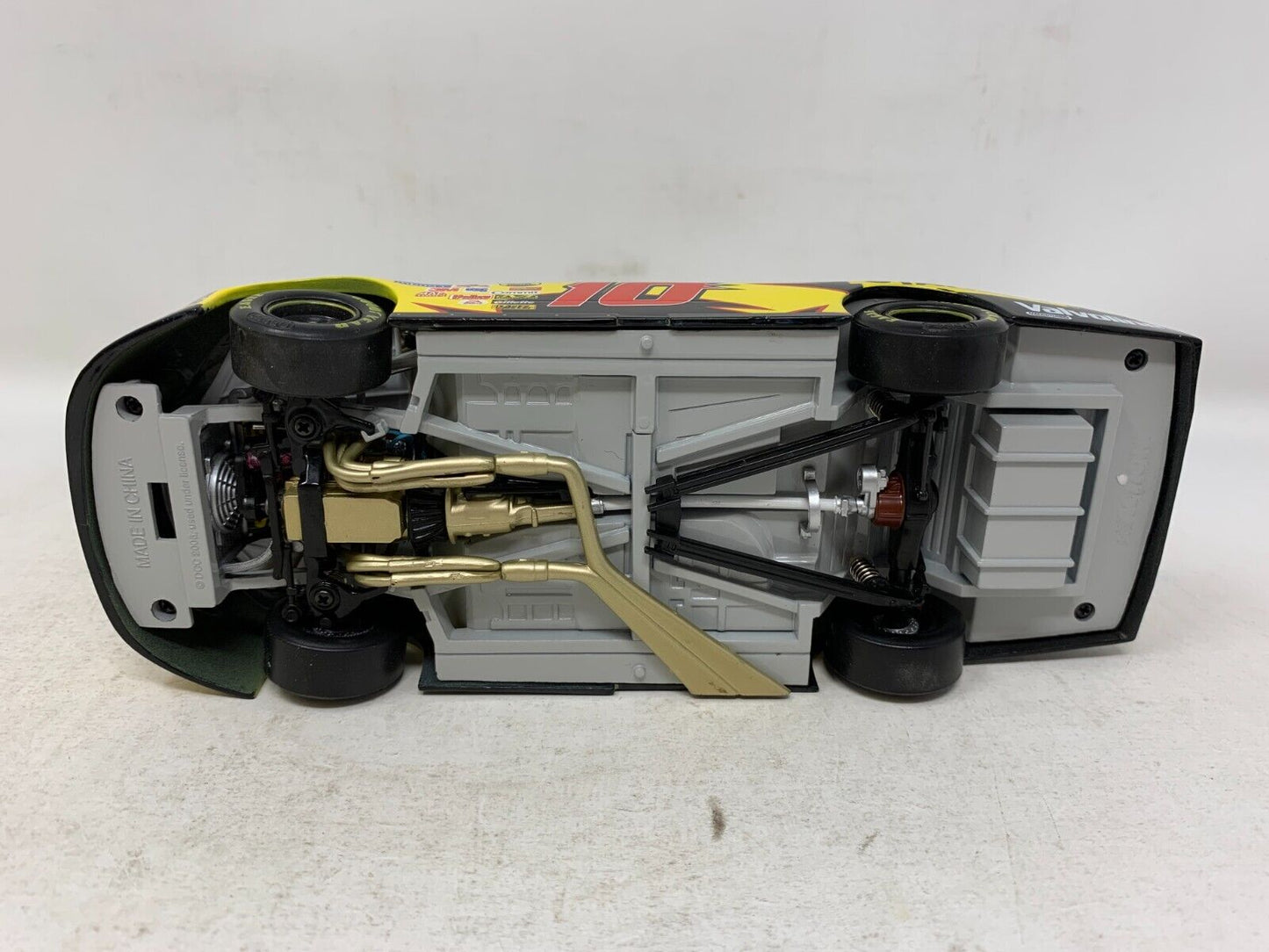 Action Nascar #10 Scott Riggs Stanley Tools 2006 Charger 1:24 Diecast