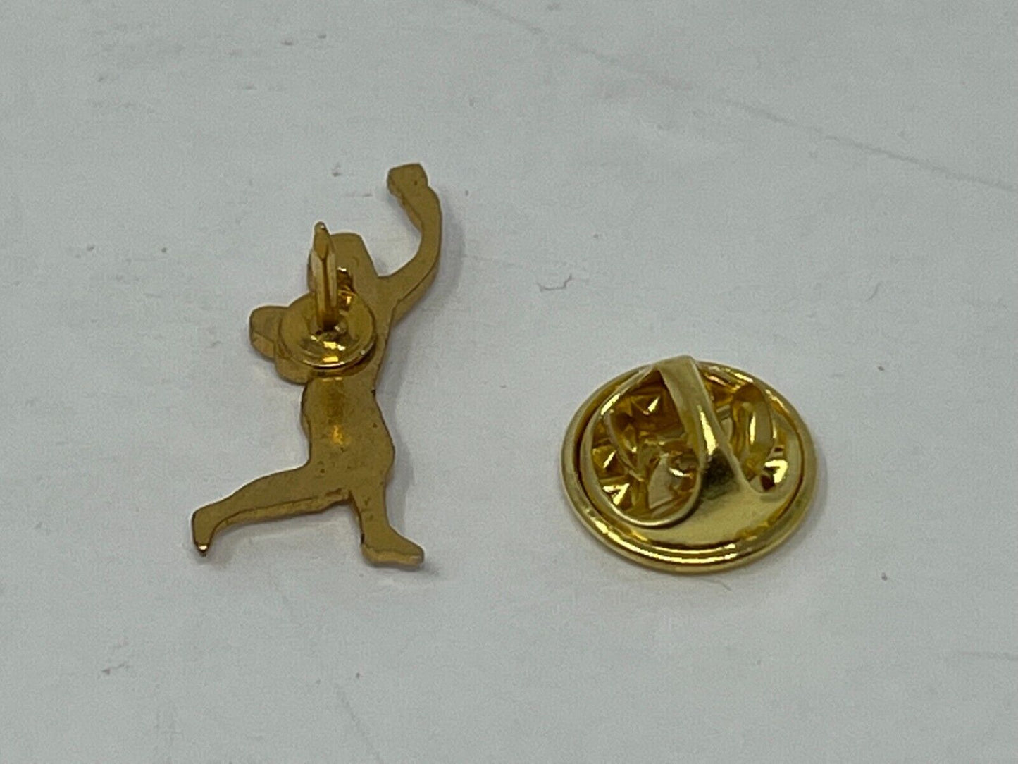 Olympic Torch Relay Olympics Lapel Pin