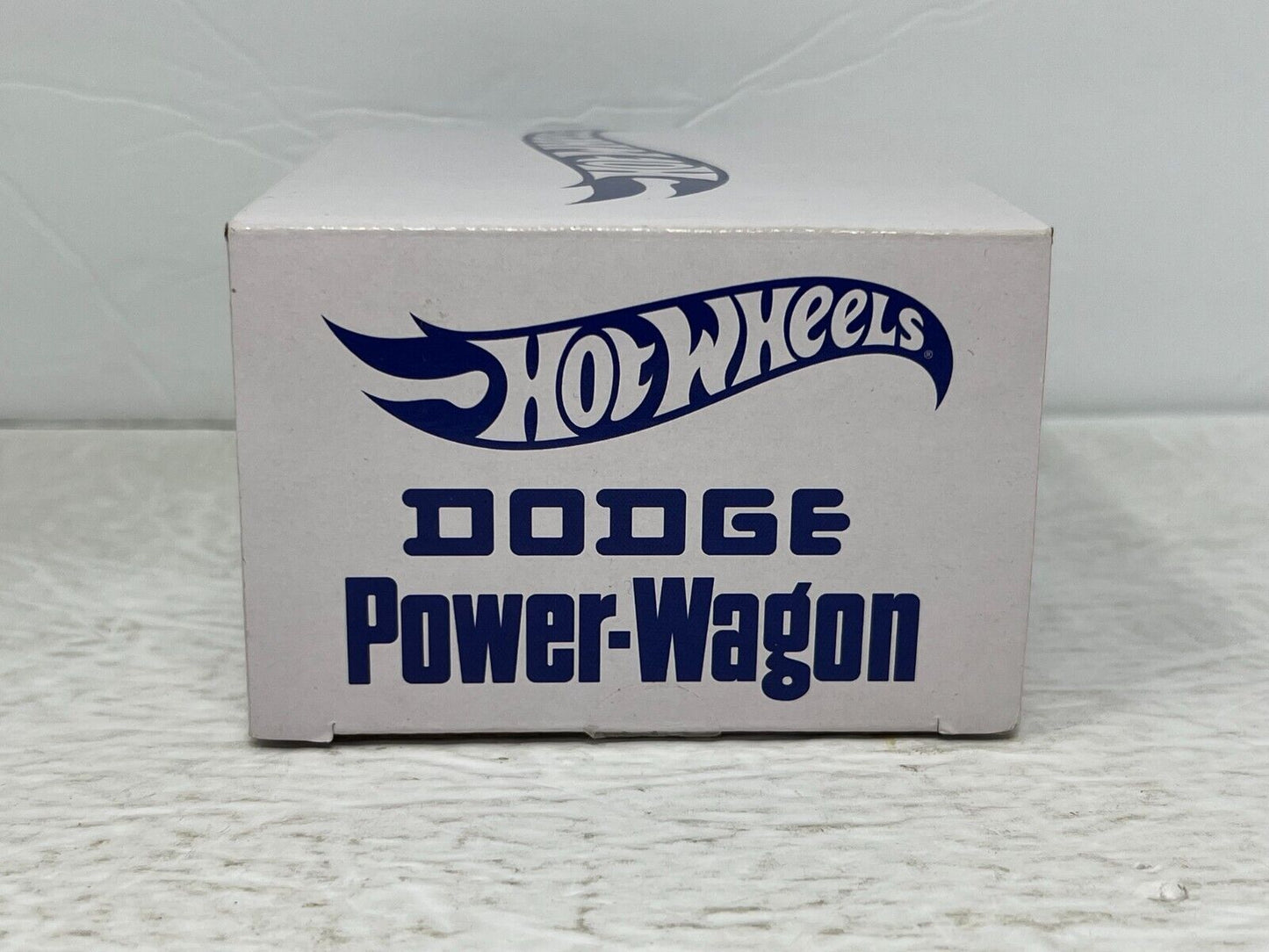 Hot Wheels RLC Exclusive 1952 Dodge Power Wagon 1:64 Diecast