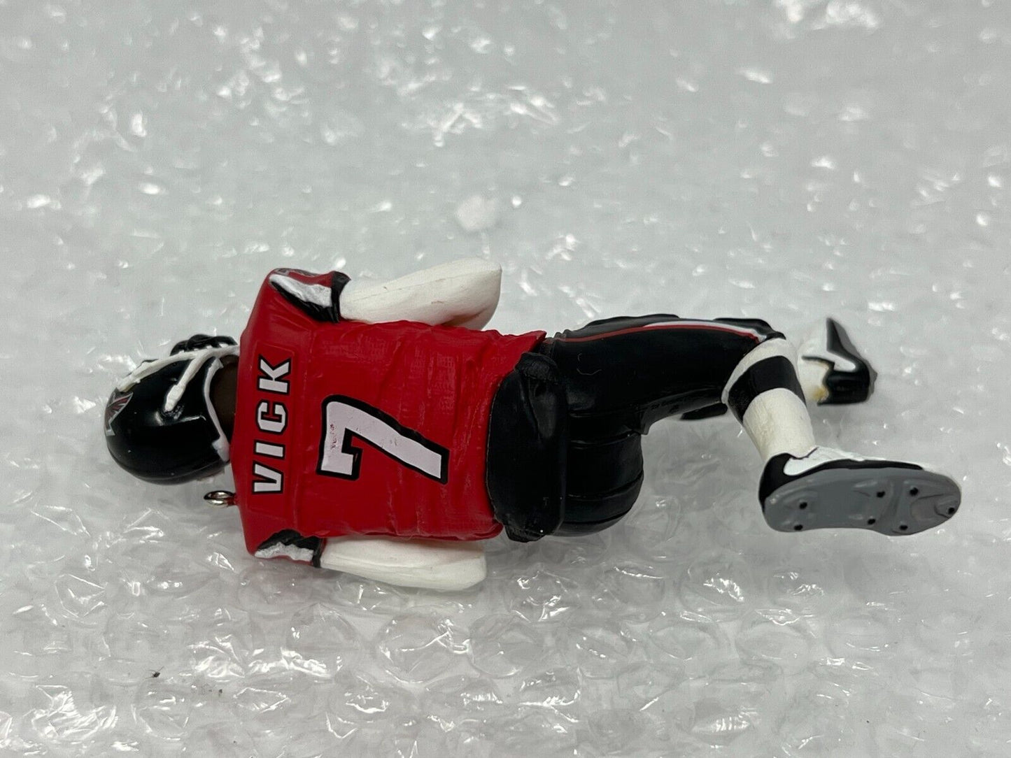 Hallmark Keepsake Michael Vick Atlanta Falcons Christmas Ornament Figure