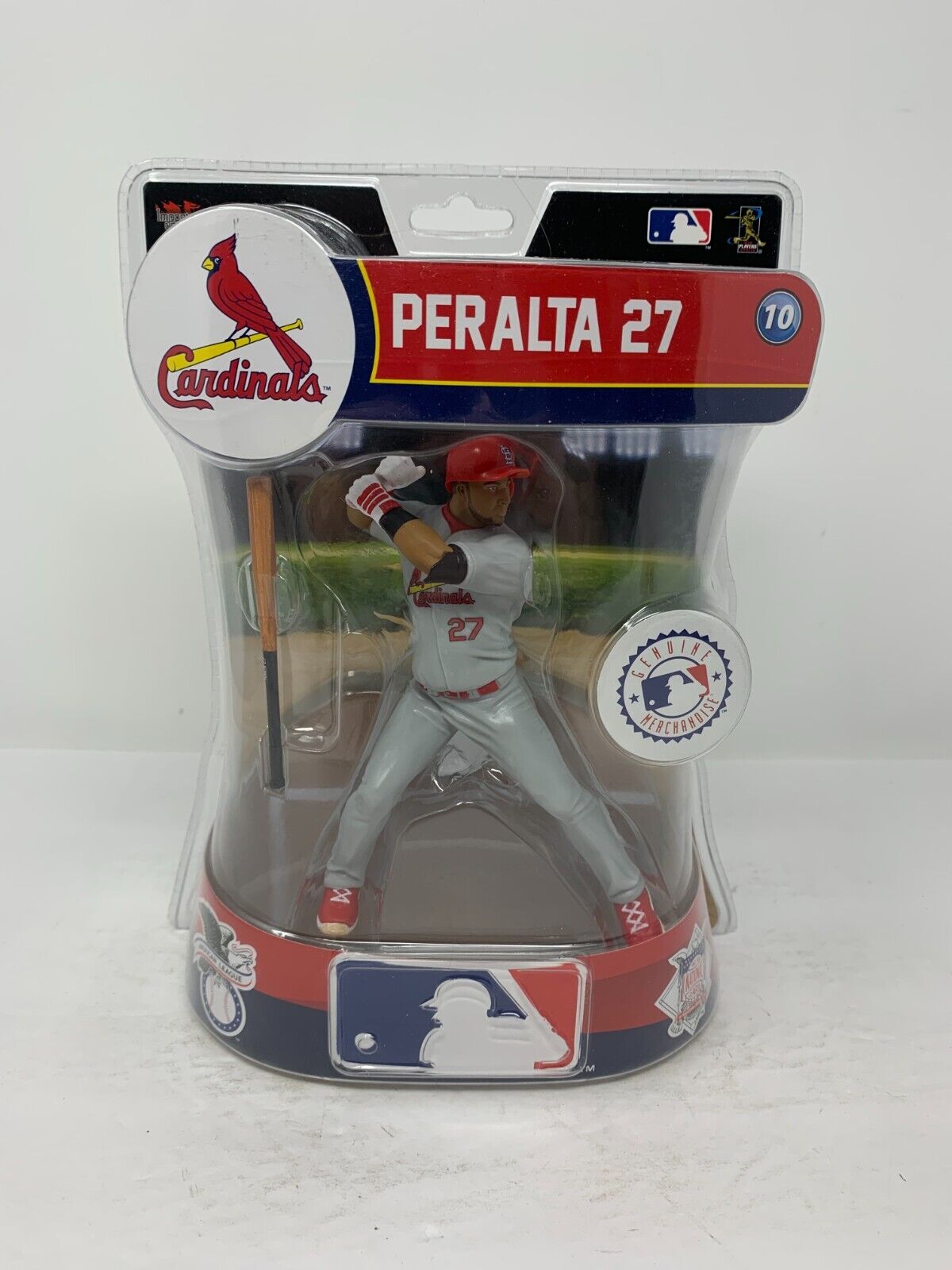 Imports Dragon MLB Jhonny Peralta St. Louis Cardinals Figure