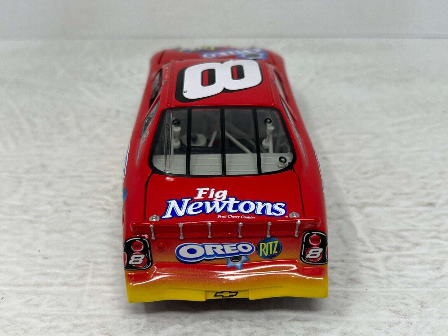 Action Nascar #8 Dale Earnhardt Jr Ritz Oreo GM Dealers 2003 Chevy 1:24 Diecast