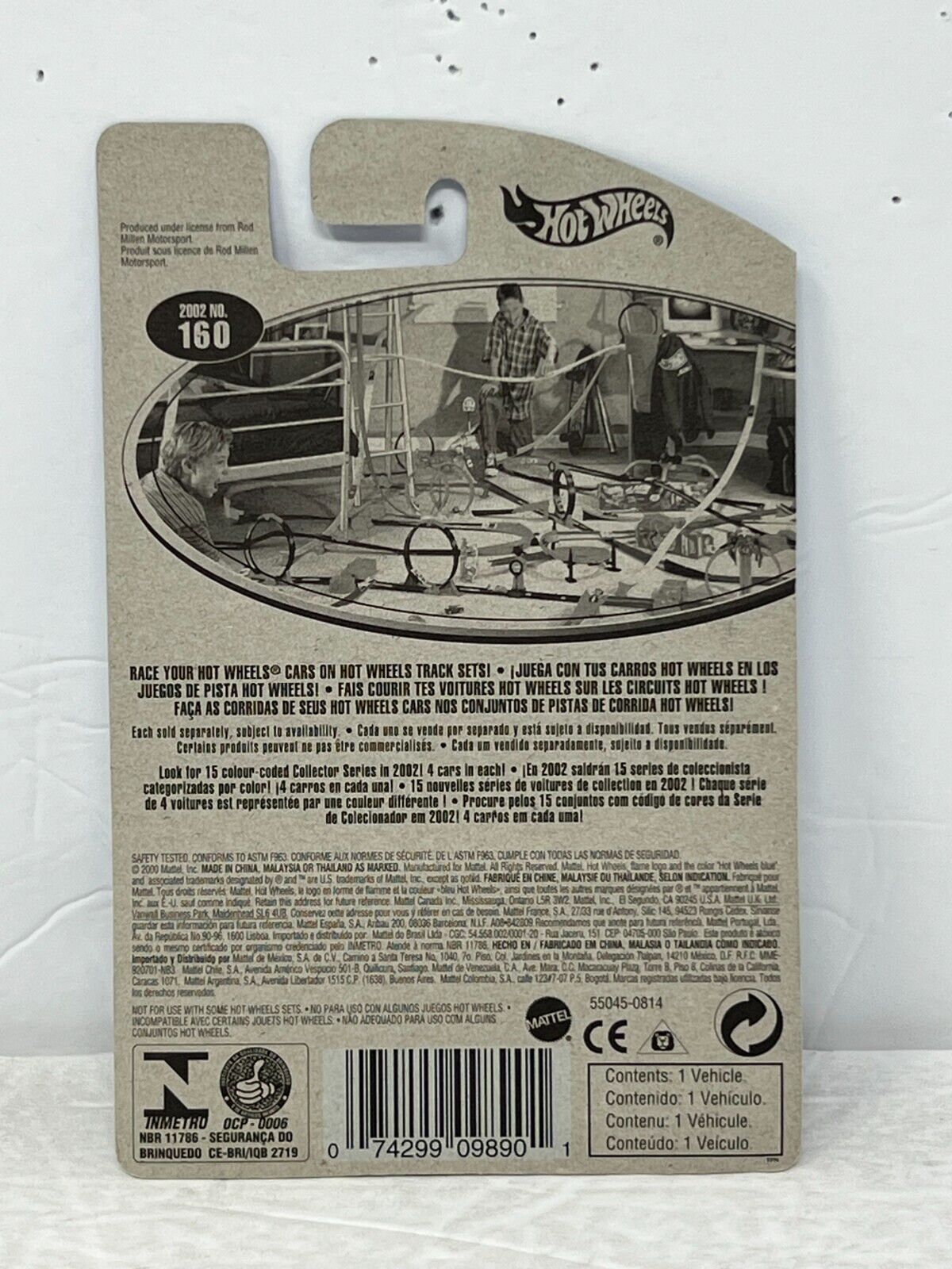 Hot Wheels Pikes Peak Celica JDM 1:64 Diecast