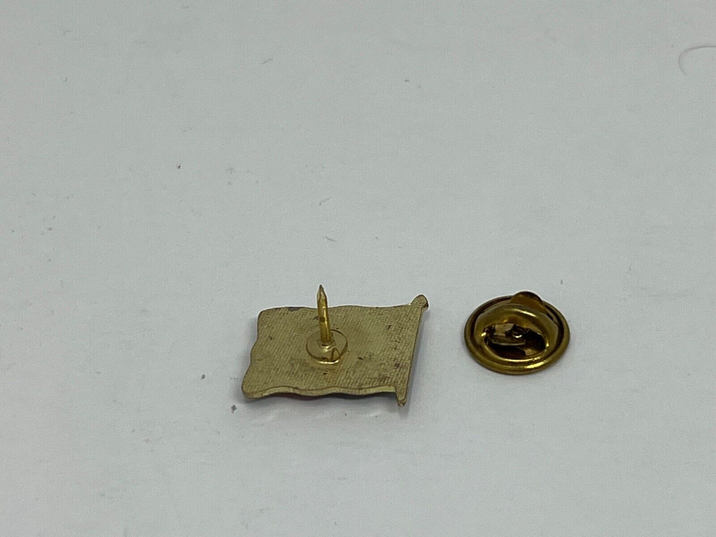 Georgia State Map Cities & States Lapel Pin P1