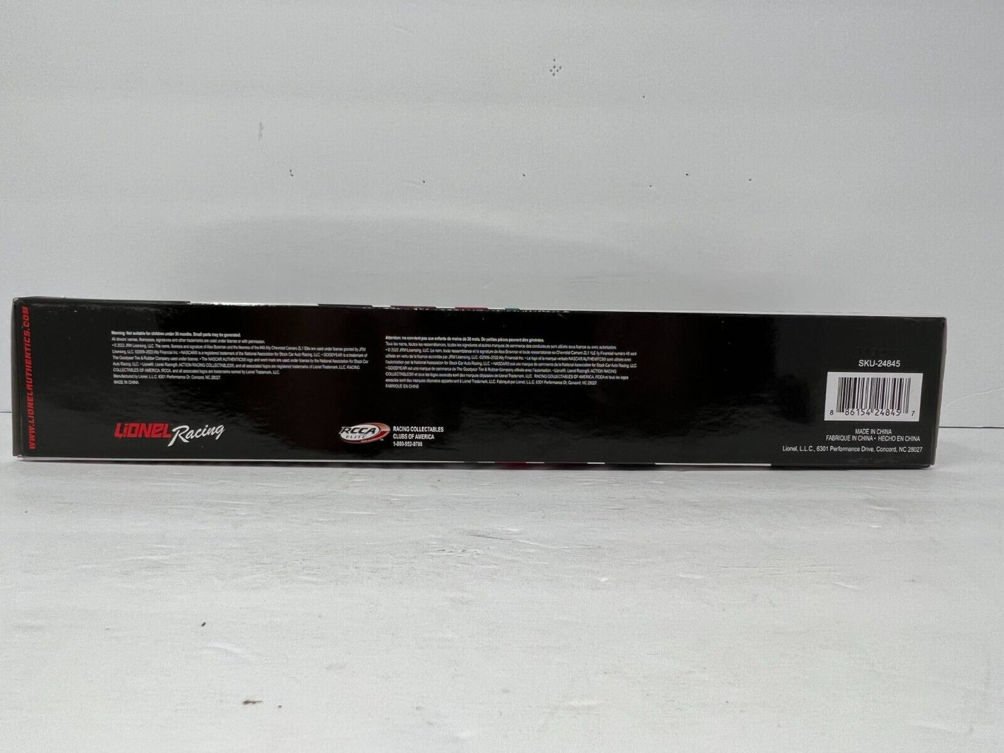Nascar Authentics Ally Alex Bowman Transport Hauler 1:64 Diecast