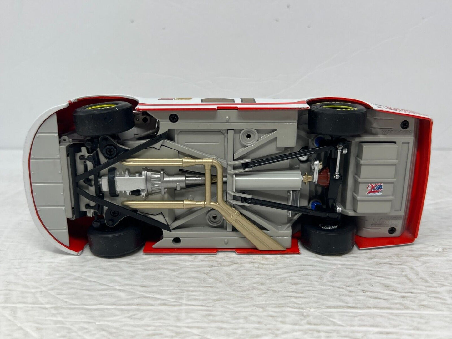 Lionel Racing Nascar #21 Trevor Bayne Motorcraft Quicklane 2013 Ford Fusion 124 Diecast