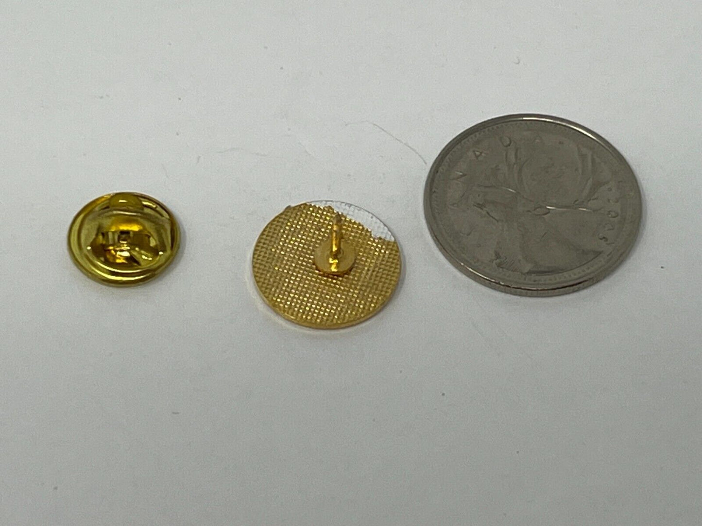 Town of Chatham New Brunswick Souvenir Cities & States Lapel Pin SP2