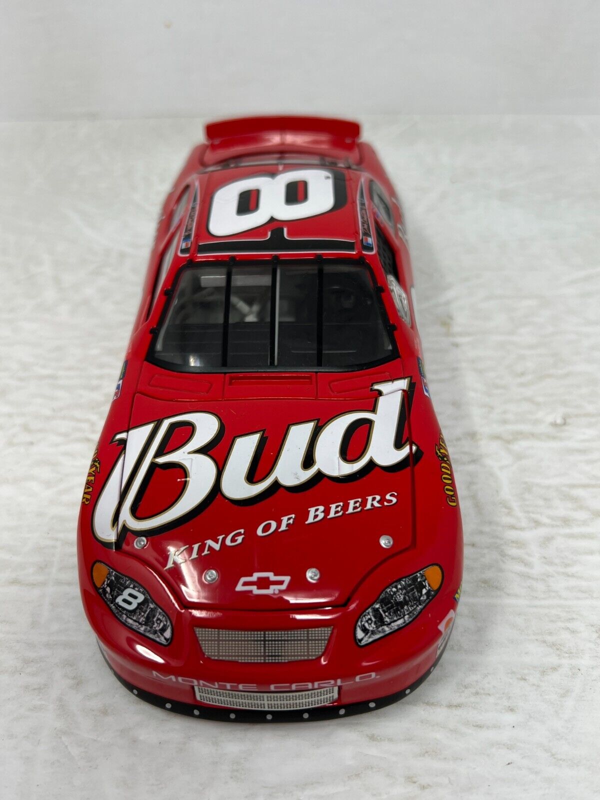 Action Nascar #8 Dale Earnhardt Jr. Budweiser 2003 Monte Carlo 1:24 Diecast