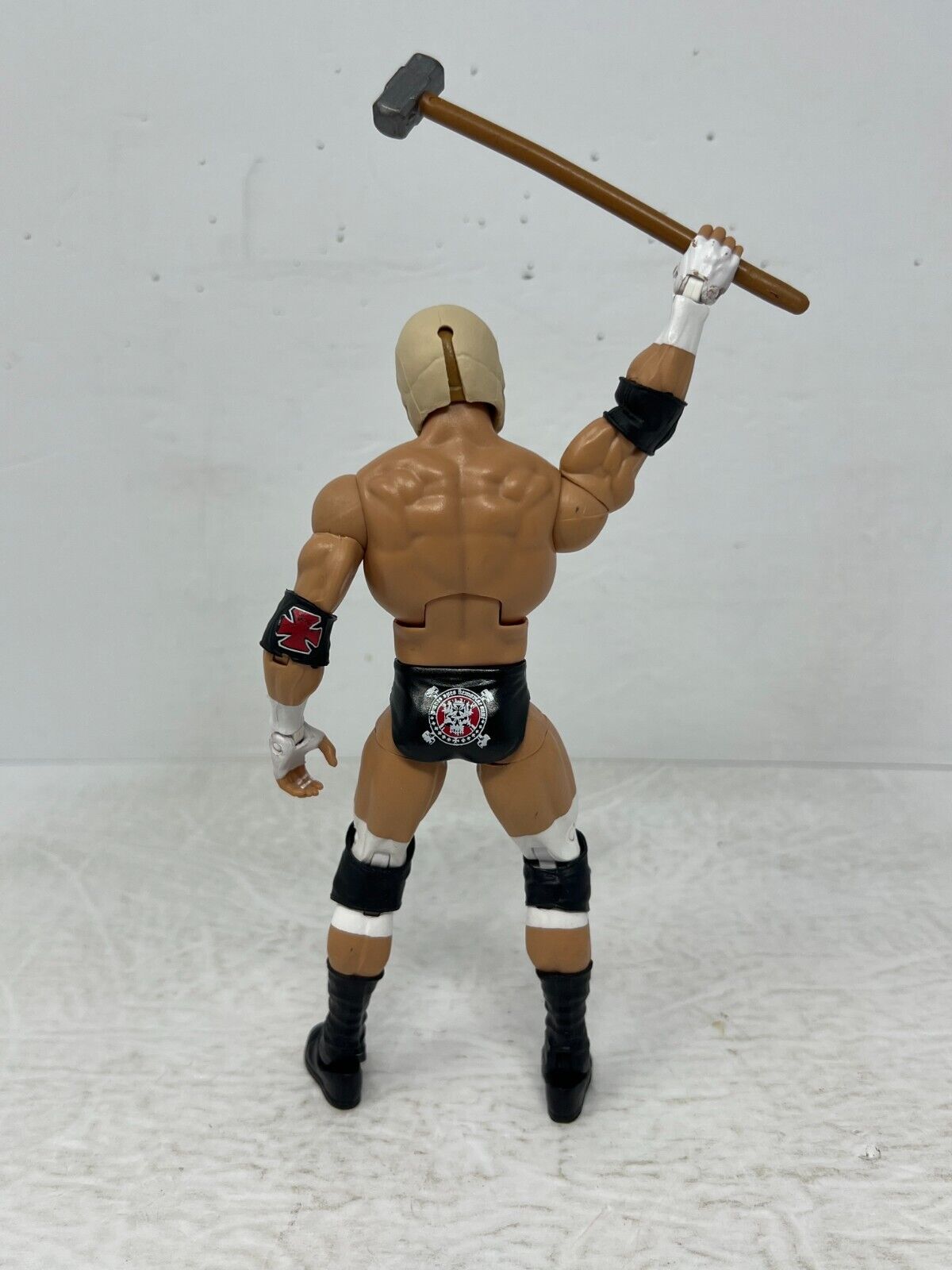 WWE Triple H Elite Collection Wrestlemania 33 Wrestling Action Figure Mattel Toys