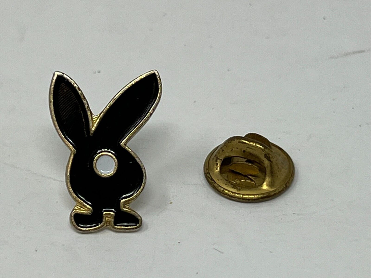 Playboy Bunny Lapel Pin