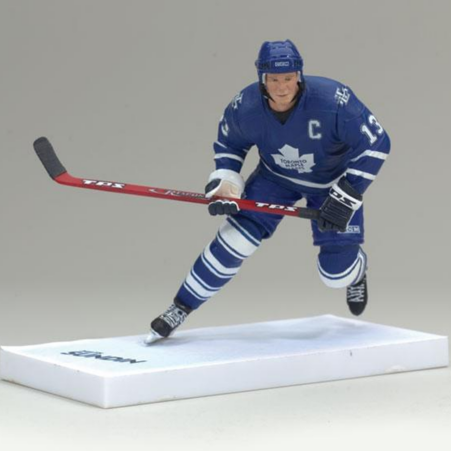 Mcfarlane NHL Mats Sundin Toronto Maple Leafs Chase Blue Jersey Series 9 Figure