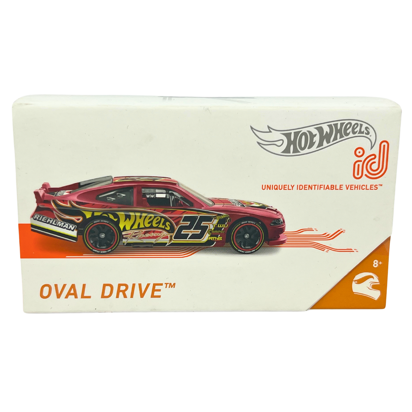 Hot Wheels id Oval Drive 1:64 Diecast