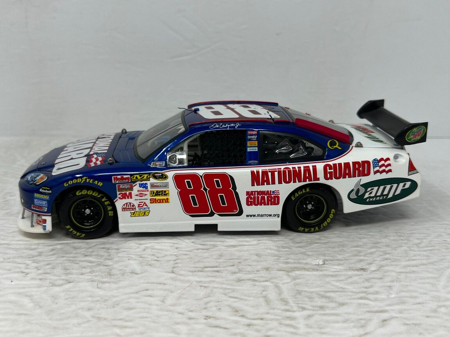 Action Nascar #88 Dale Earnhardt Jr. National Guard 2008 Impala SS 1:24 Diecast