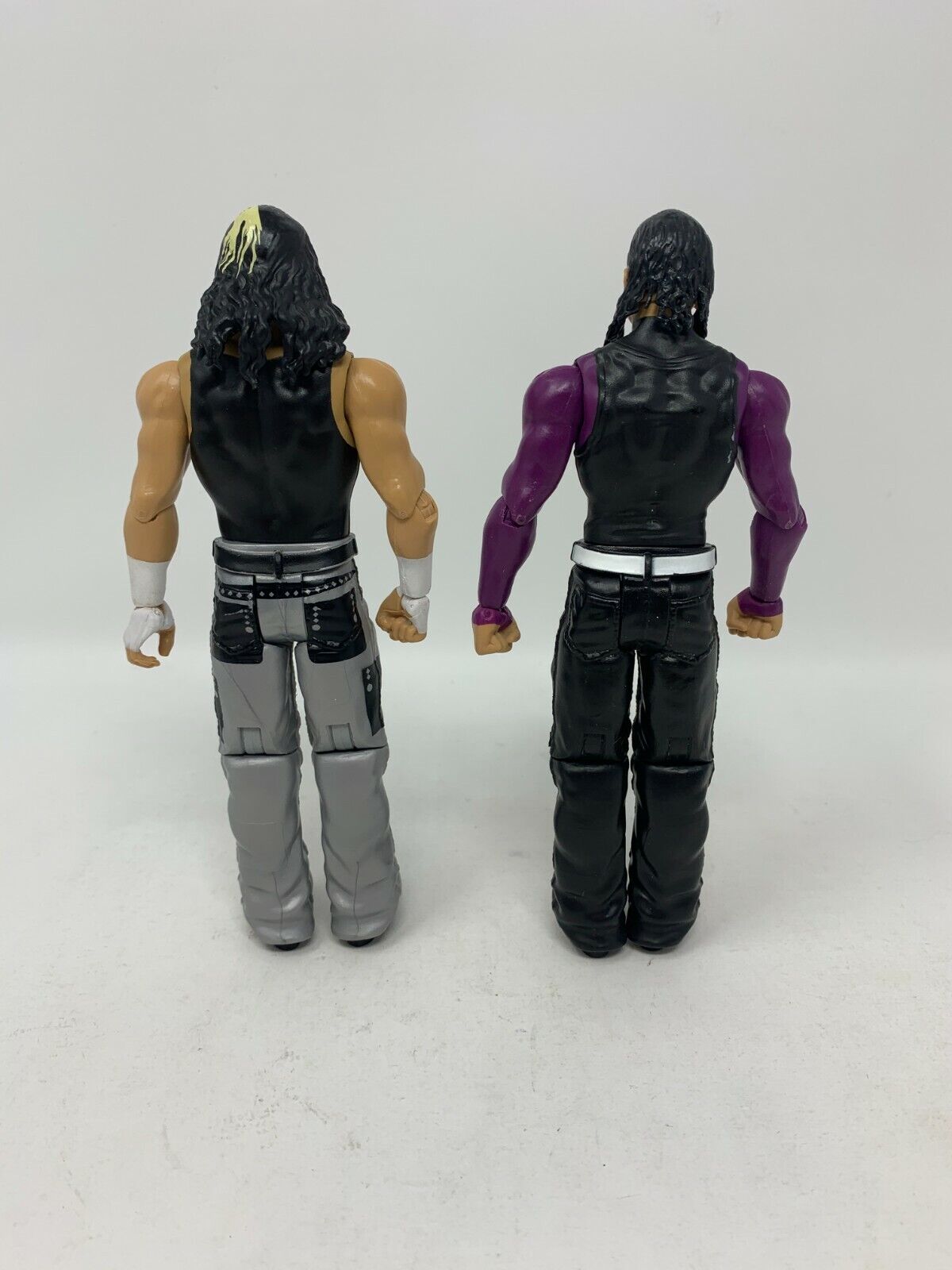 WWE The Hardy Boyz Jeff & Matt Hardy Battle Pack Tag Team Action Figure Mattel Toys