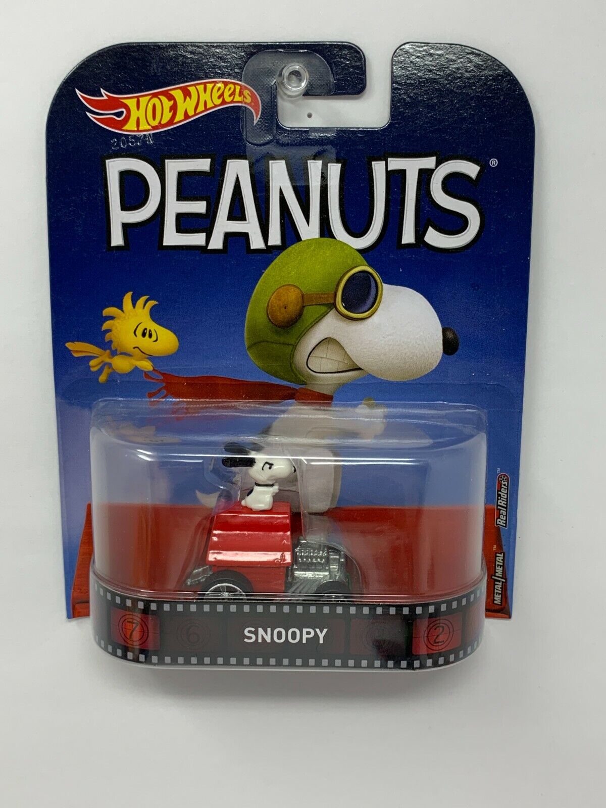 Hot Wheels Retro Entertainment Peanuts Snoopy POP Culture 1:64 Diecast