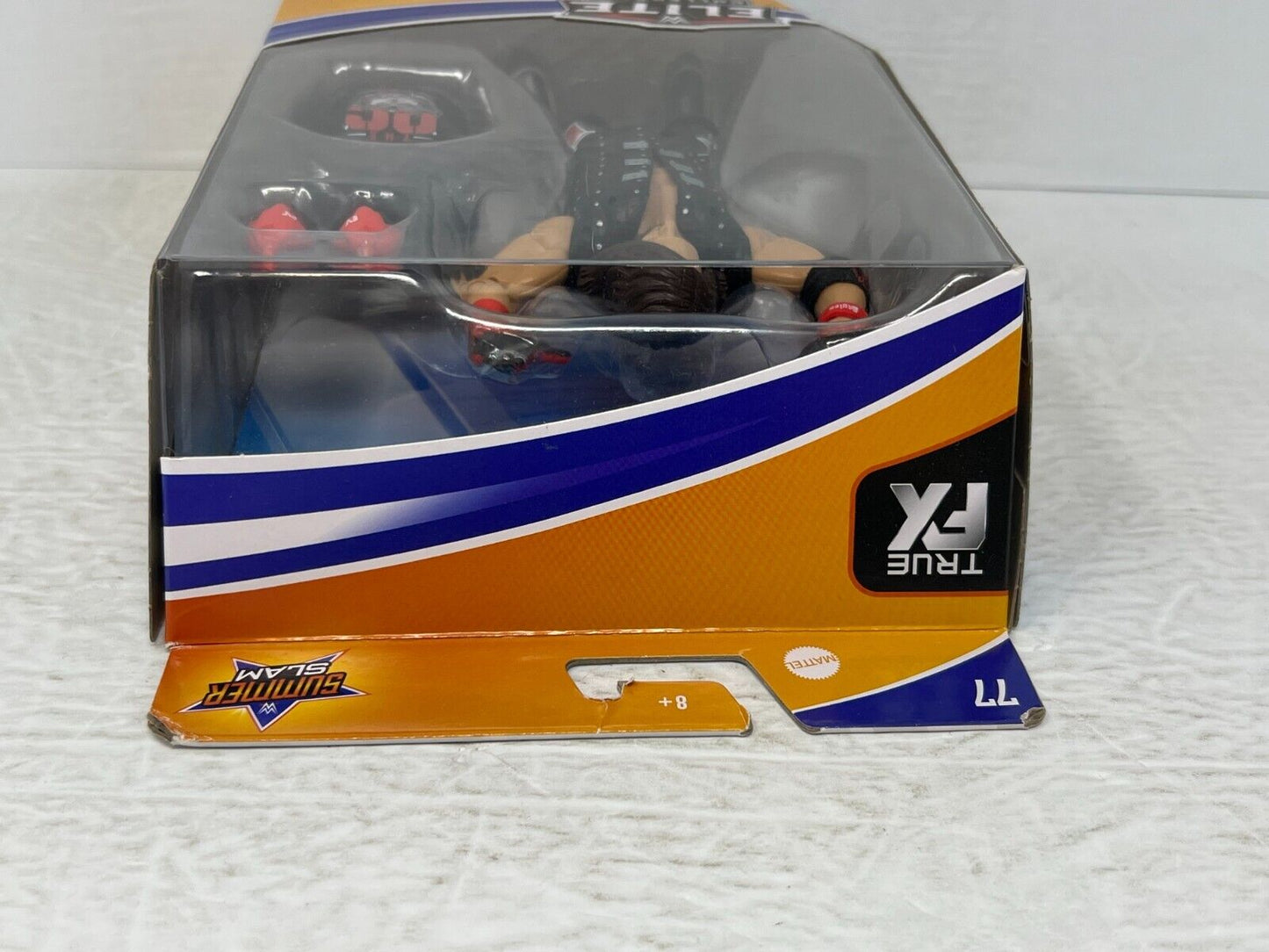 WWE AJ Styles Elite Collection Series 77 Wrestling Action Figure Mattel Toys