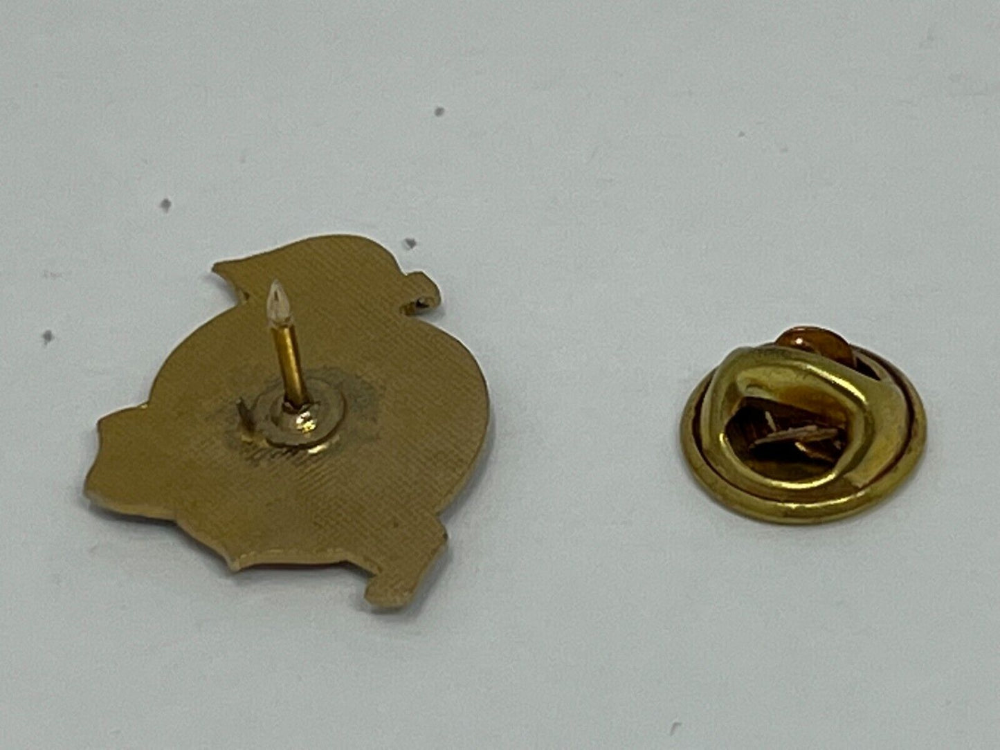 Georgia Peach State Souvenir Cities & States Lapel Pin P1