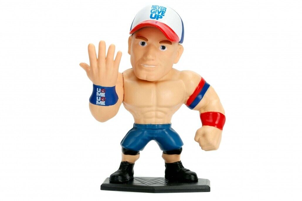 WWE Jada Metals M228 John Cena 2.5" Figure