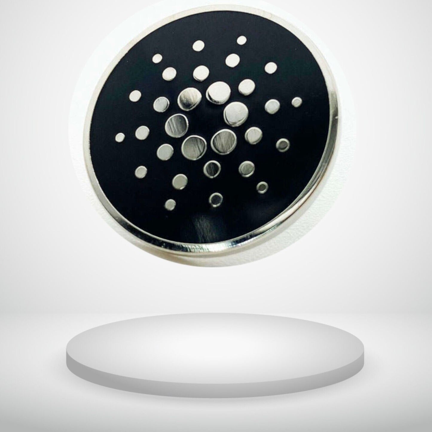 Cardano | ADA Crypto Lapel Pin Wear your wealth!!!