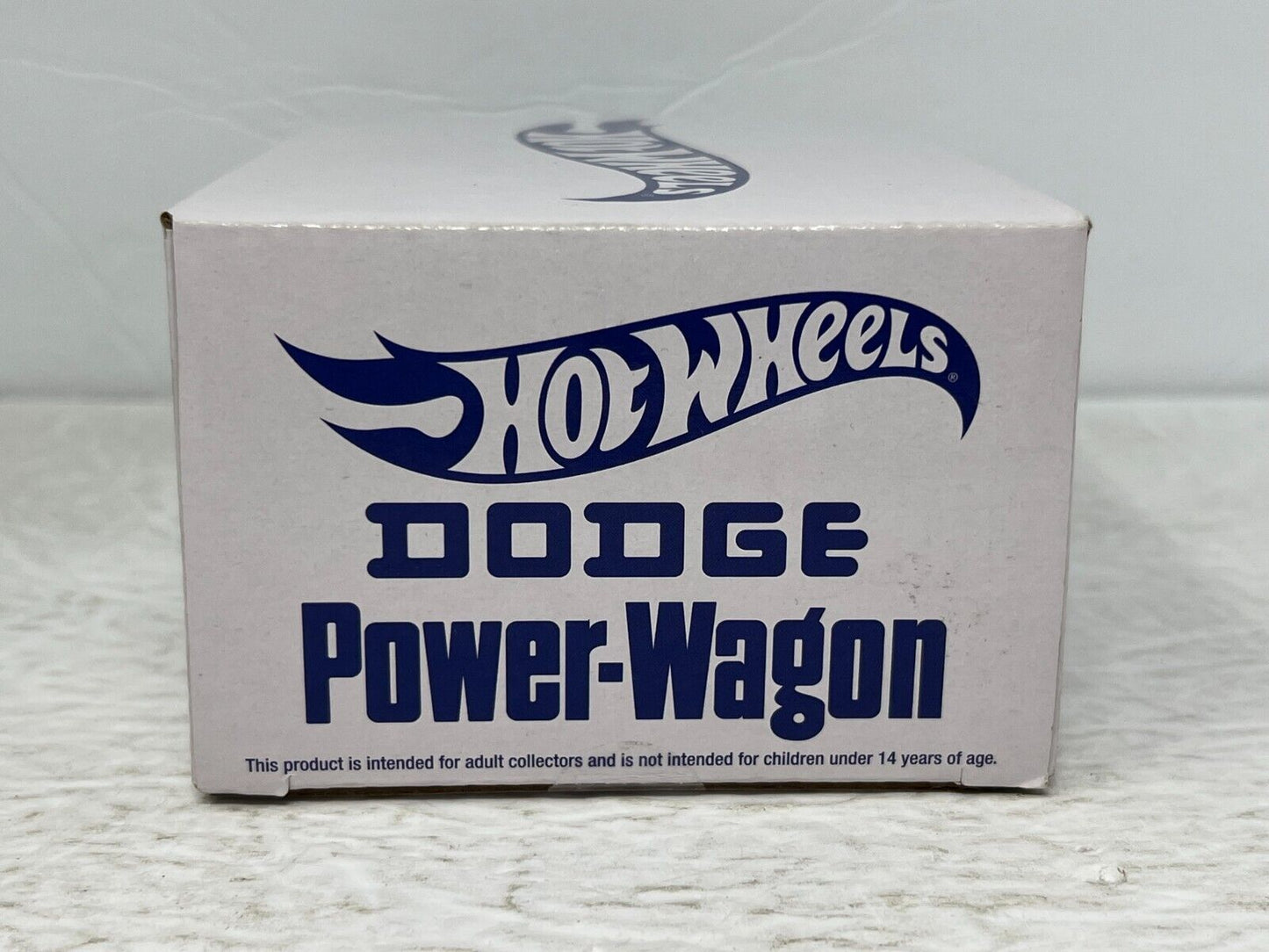 Hot Wheels RLC Exclusive 1952 Dodge Power Wagon 1:64 Diecast