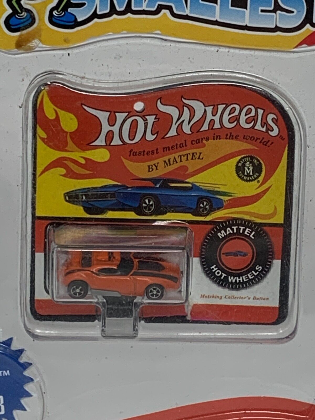 Hot Wheels World's Smallest Series 2 2008 Fast Fish Diecast