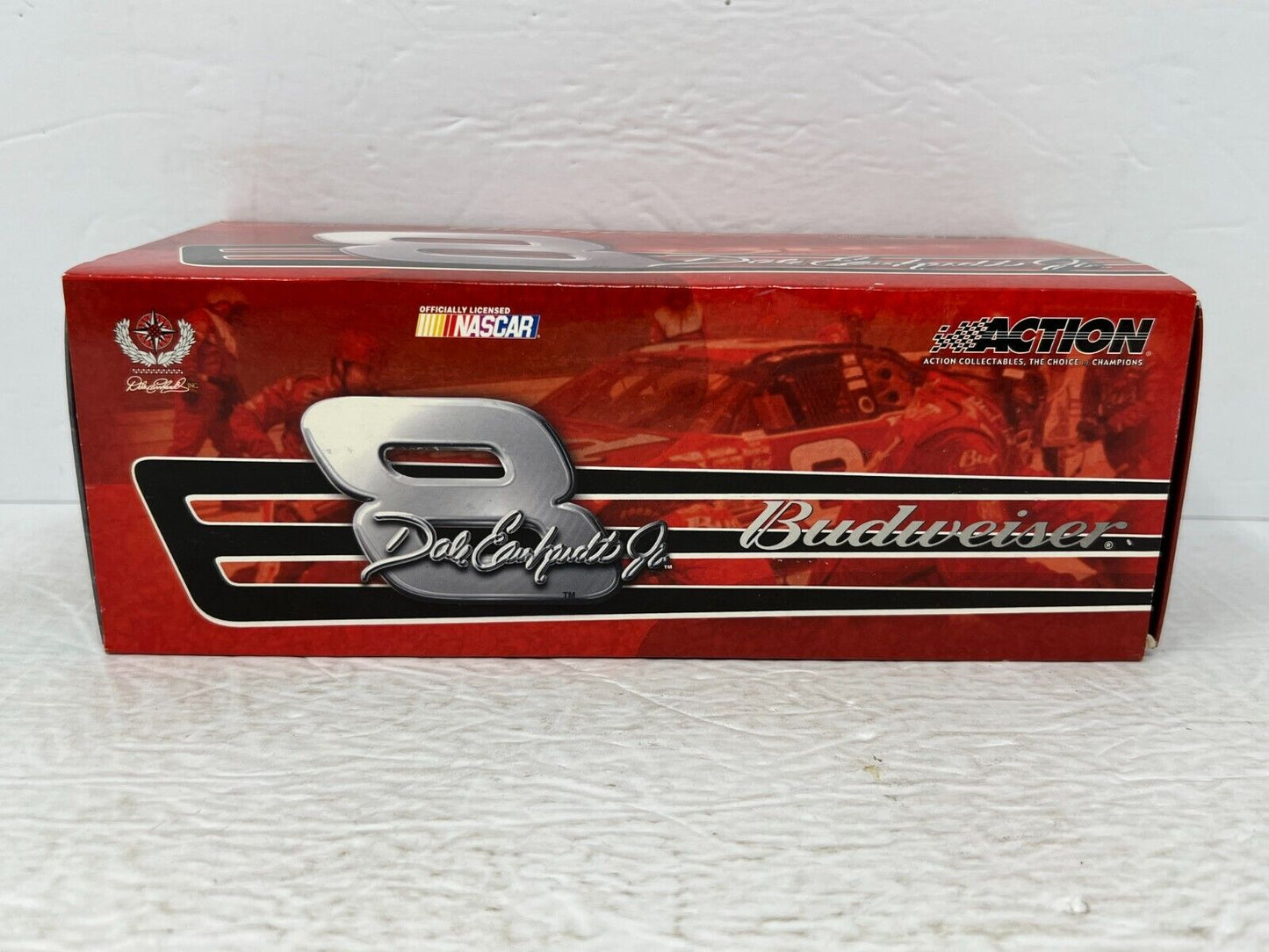 Action Nascar #8 Dale Earnhardt Jr. Budweiser 2003 Monte Carlo 1:24 Diecast