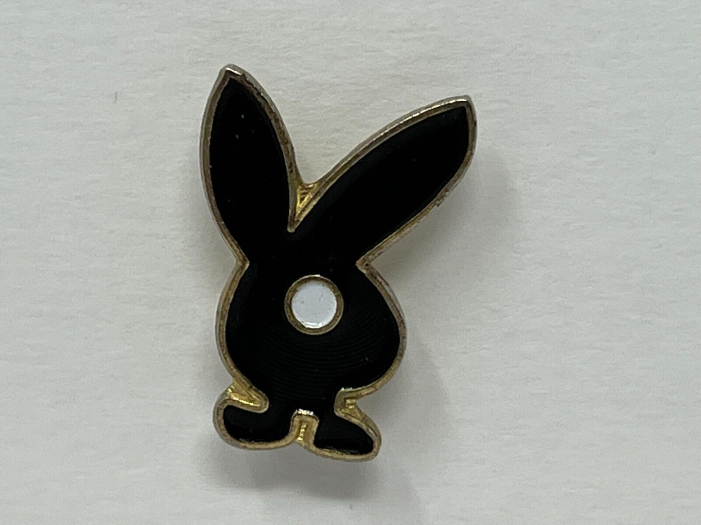 Playboy Bunny Lapel Pin