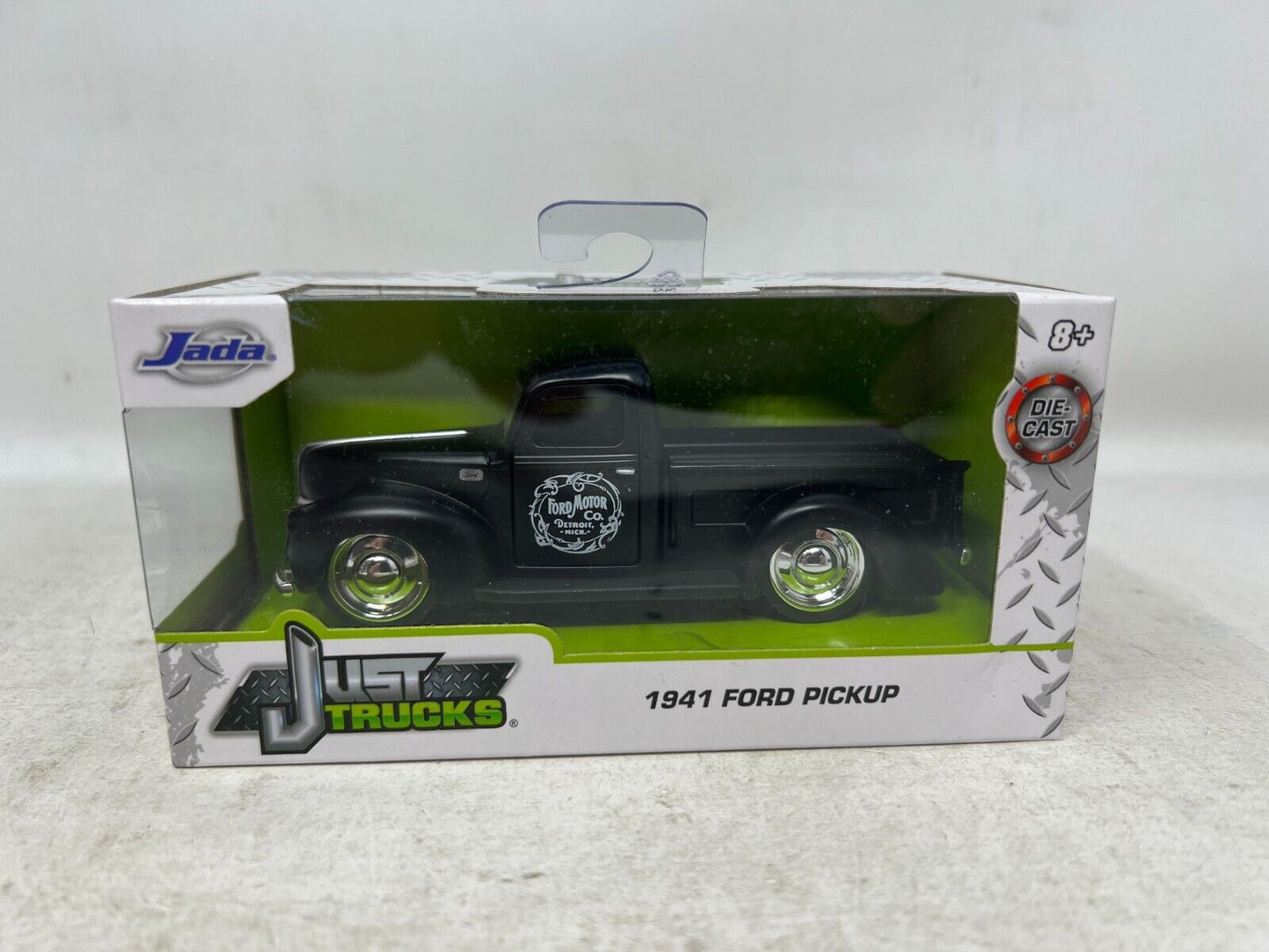 Jada Just Trucks 1941 Ford Pickup 1:32 Diecast