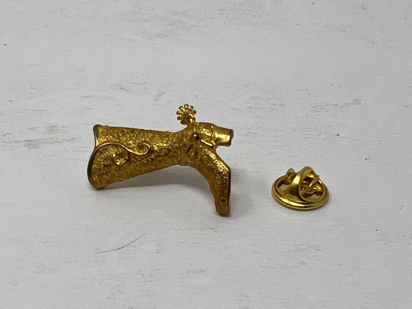 Cowboy Boot Lapel Pin