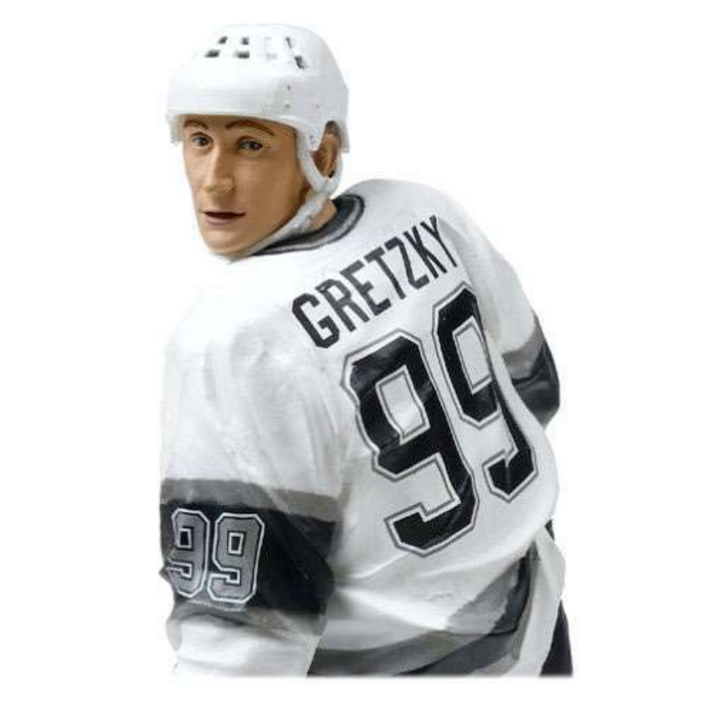 Mcfarlane NHL Wayne Gretzky Los Angeles Kings Legends Series 2 Figure