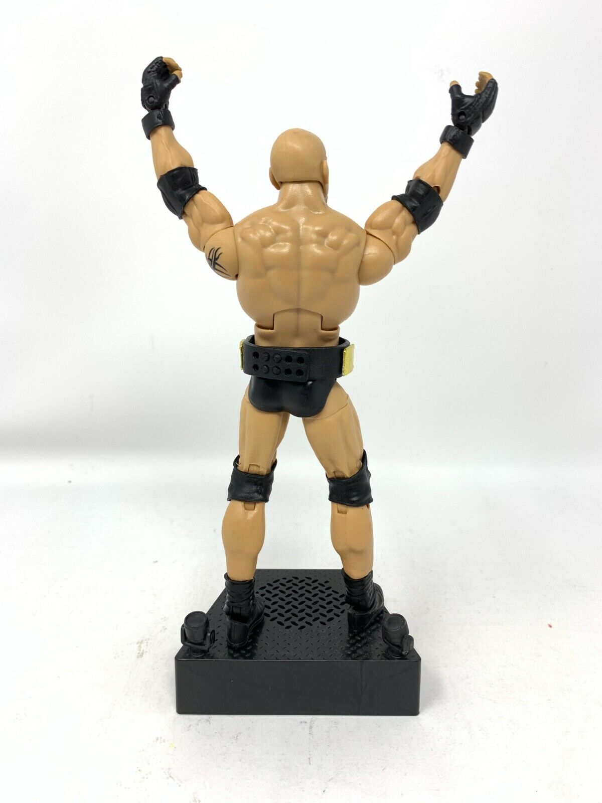 WWE Goldberg Elite Collection Entrance Greats Wrestling Action Figure Mattel Toys