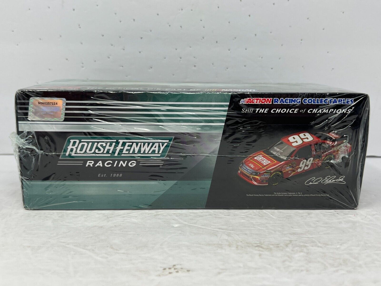 Lionel Racing Nascar #99 Carl Edwards Ortho 2011 Ford Fusion 1:24 Diecast