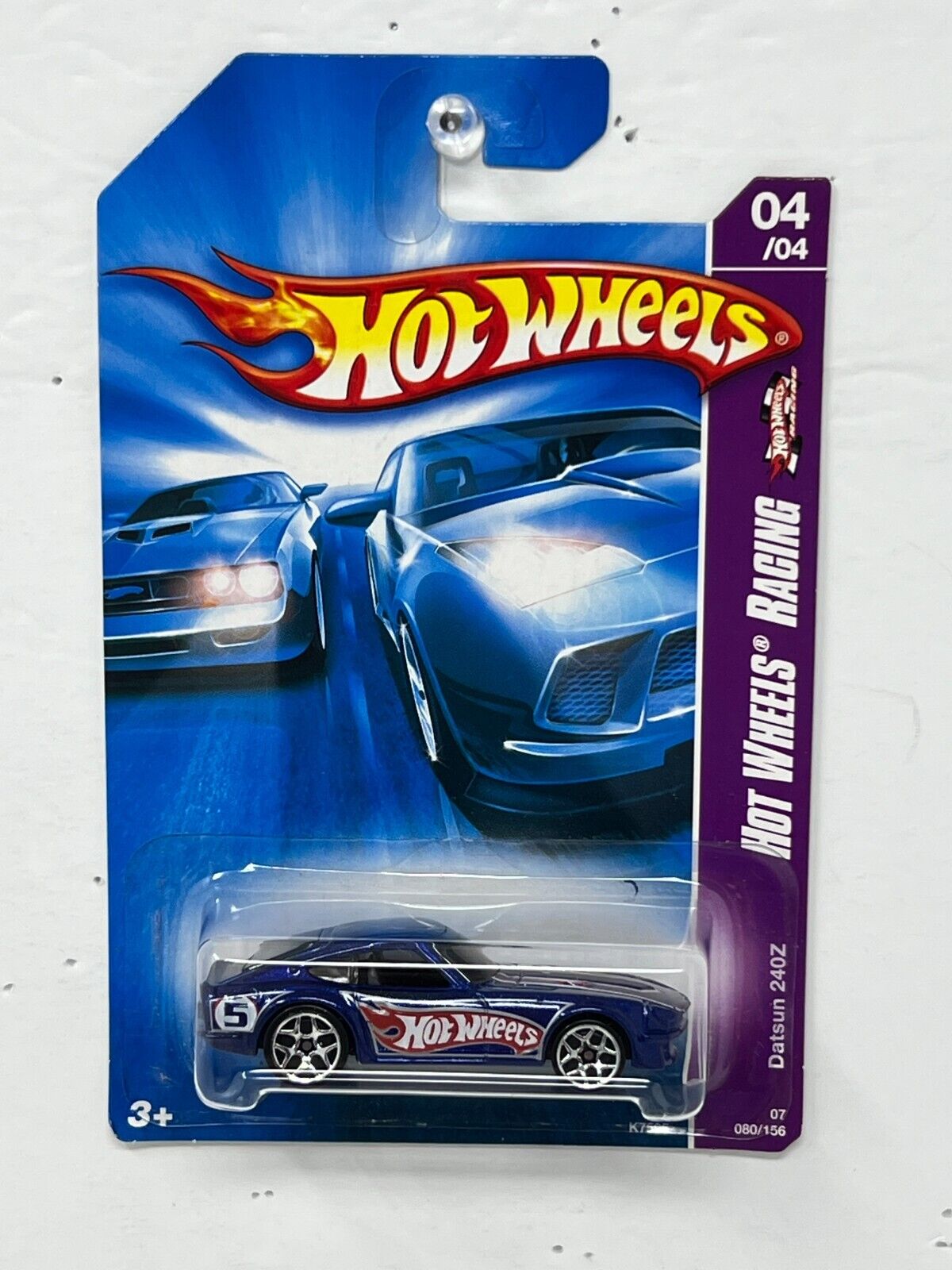 Hot Wheels HW Racing Datsun 240Z JDM 1:64 Diecast