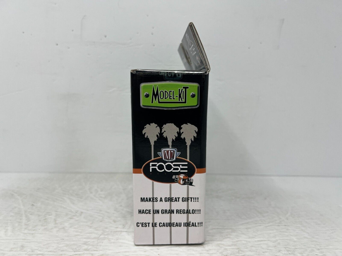 M2 Machines Model-Kit 1970 Ford Mustang Foose Gambler 514 CHASE 1:64 Diecast