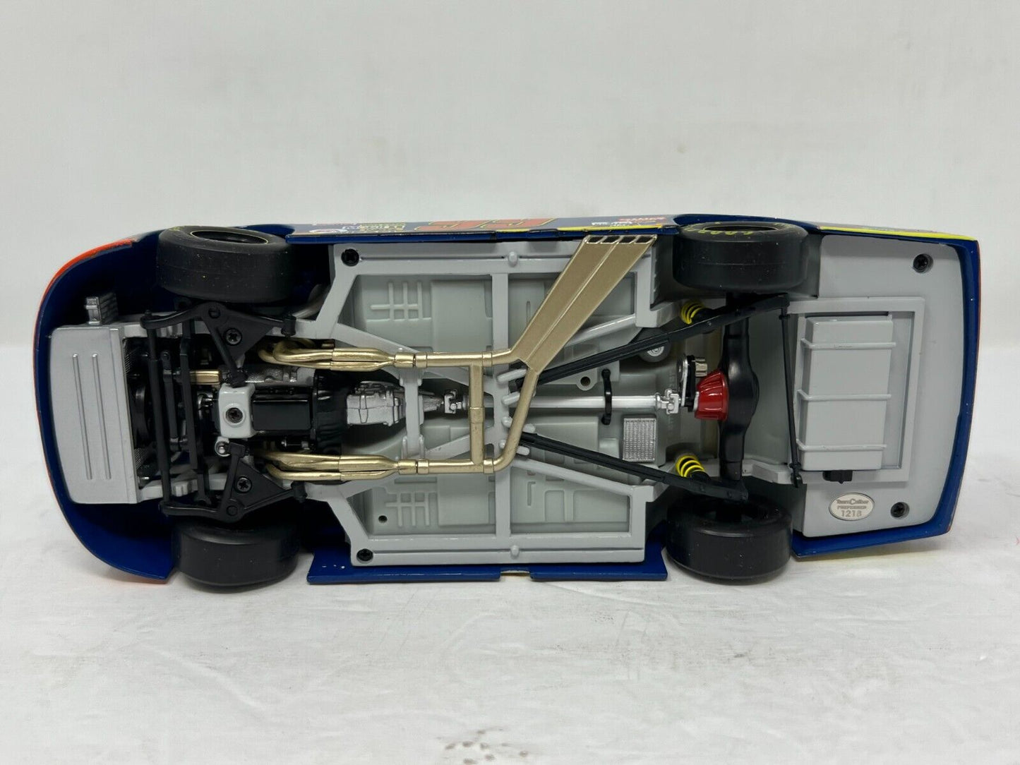 Team Caliber Nascar #99 Carl Edwards Stonebridge Life Ford Taurus 1:24 Diecast