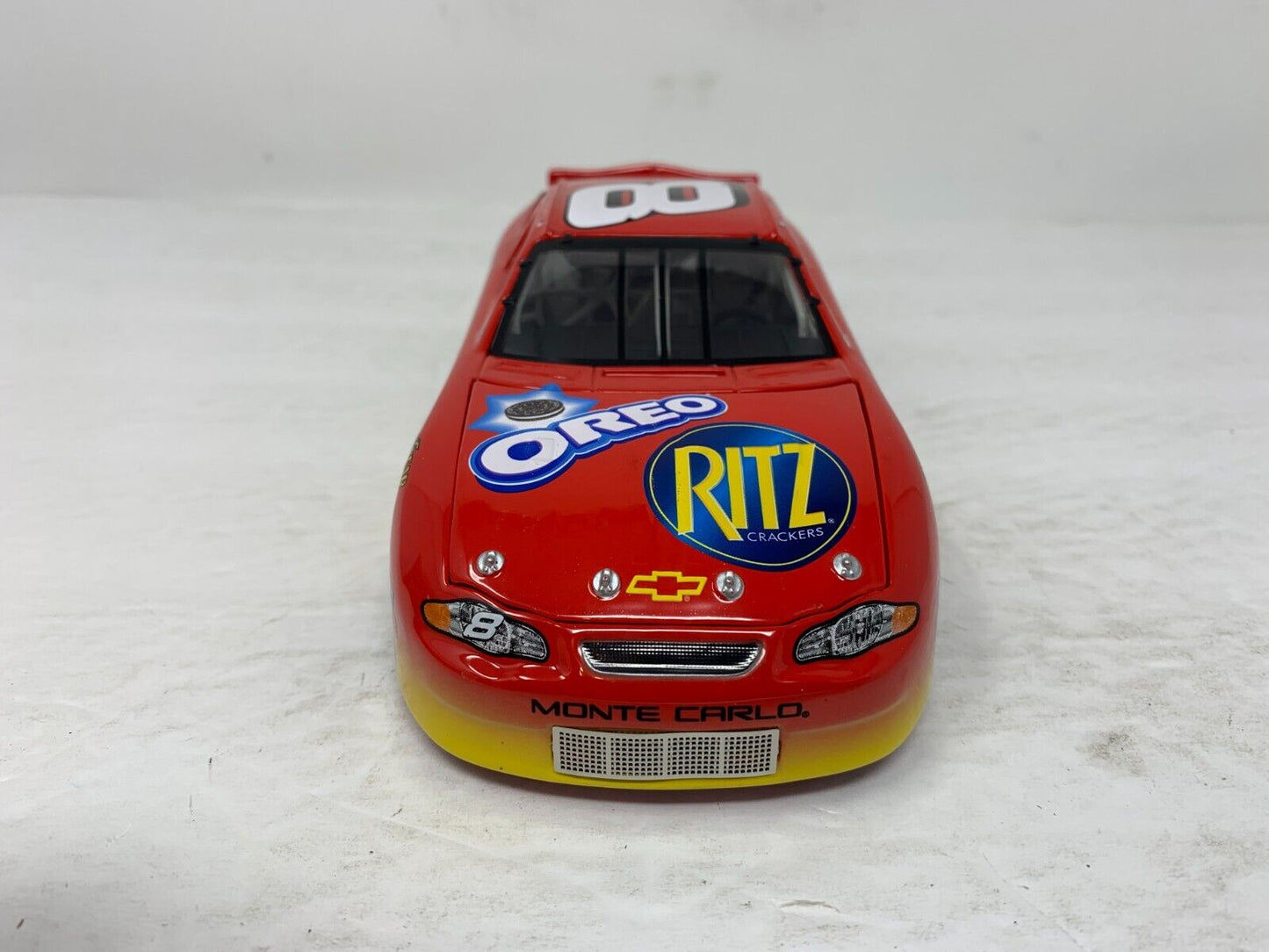 Action Nascar #8 Dale Earnhardt Jr Ritz Oreo 2003 Monte Carlo 1:24 Diecast