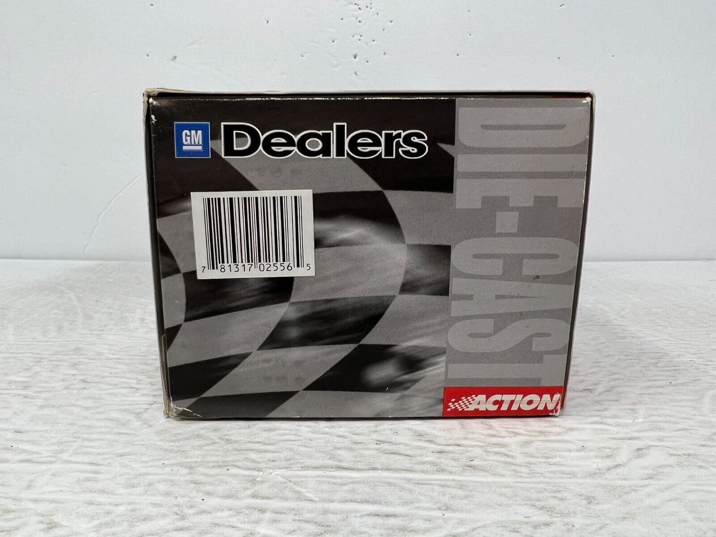 Action Nascar #29 Kevin Harvick GM Goodwrench Dealers 2001 Chevy 1:24 Diecast