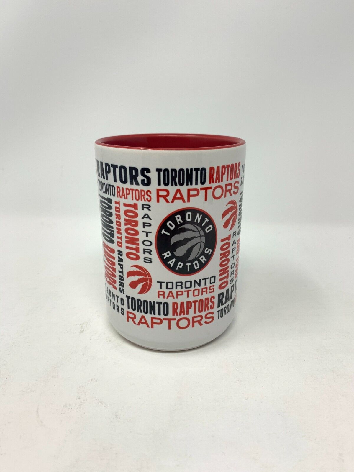 The Sport Vault Corp. Toronto Raptors 15oz Sublimated Coffee Mug