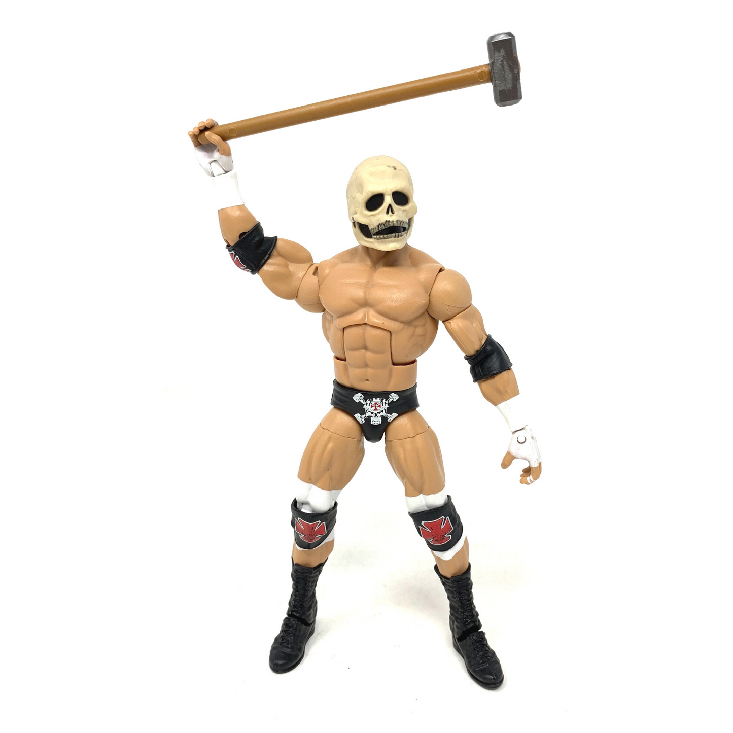 WWE Triple H Elite Collection Wrestlemania 33 Wrestling Action Figure Mattel Toys