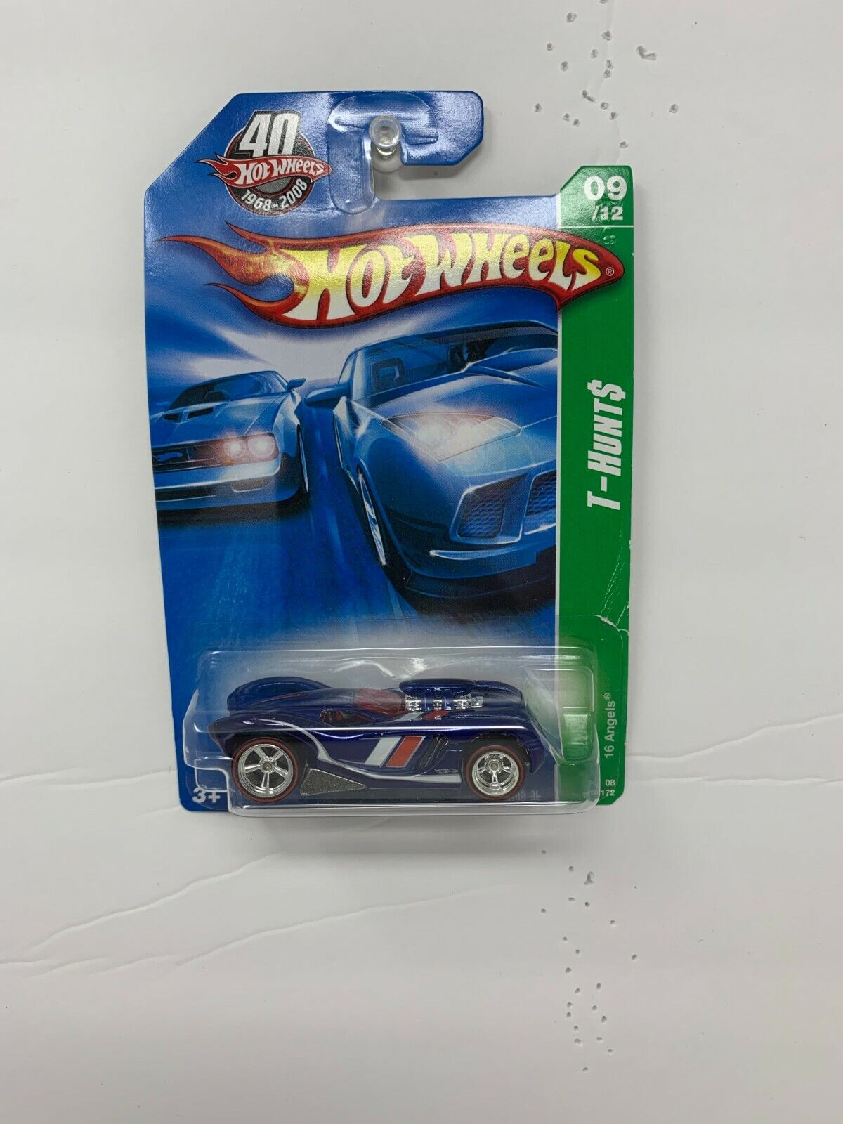 Hot Wheels Super T-Hunt 16 Angels 1:64 Diecast