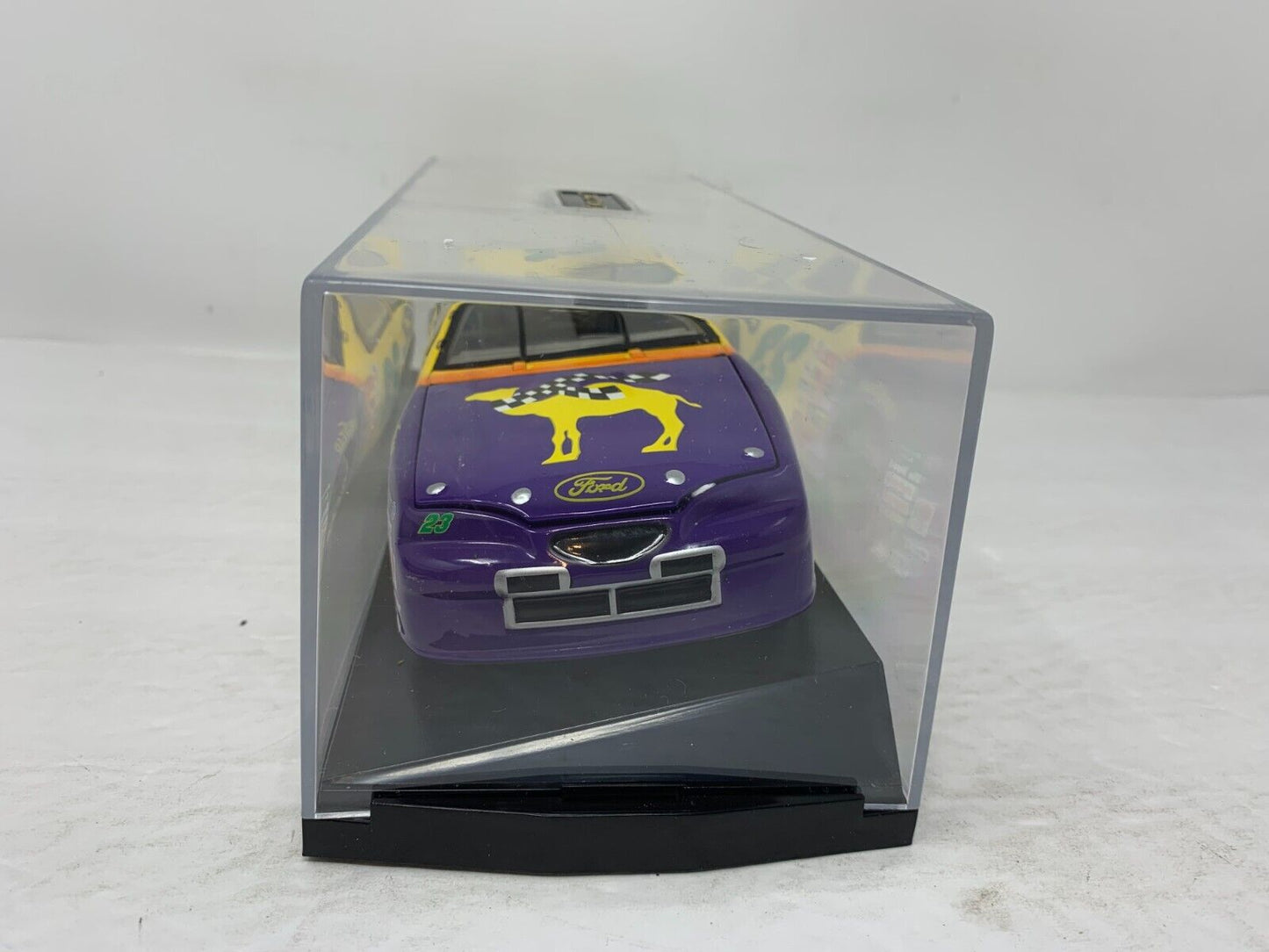 Action Nascar #23 Jimmy Spencer Smokin' Joes 1997 Ford Thunderbird 1:24 Diecast