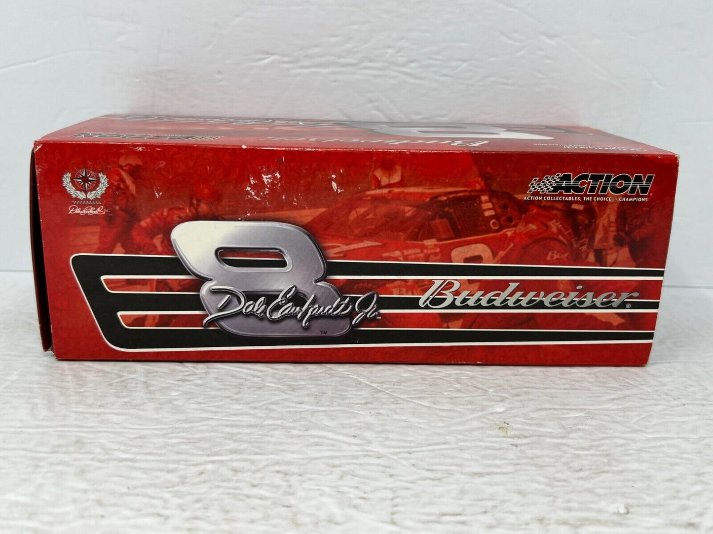 Action Nascar #8 Dale Earnhardt Jr. Budweiser 2003 Monte Carlo 1:24 Diecast