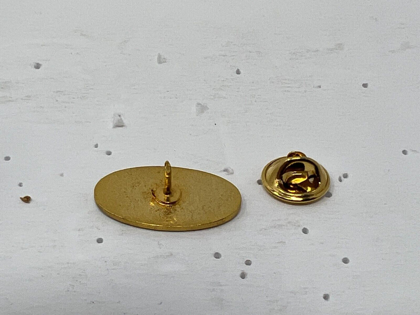 Chevrolet Power Car Brand Automotive Lapel Pin