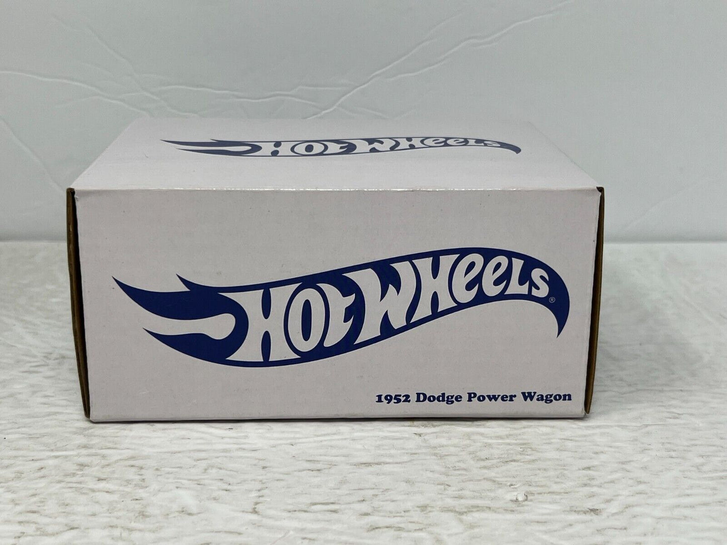 Hot Wheels RLC Exclusive 1952 Dodge Power Wagon 1:64 Diecast