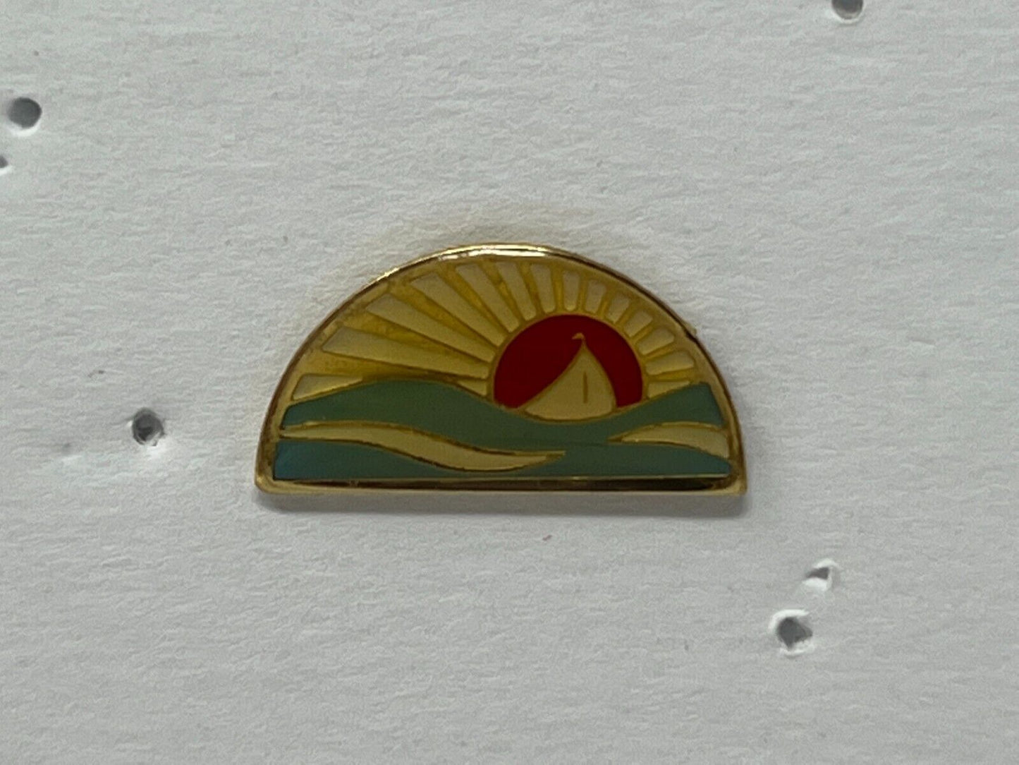 ALC Atlantic Lottery Corporation Lapel Pin