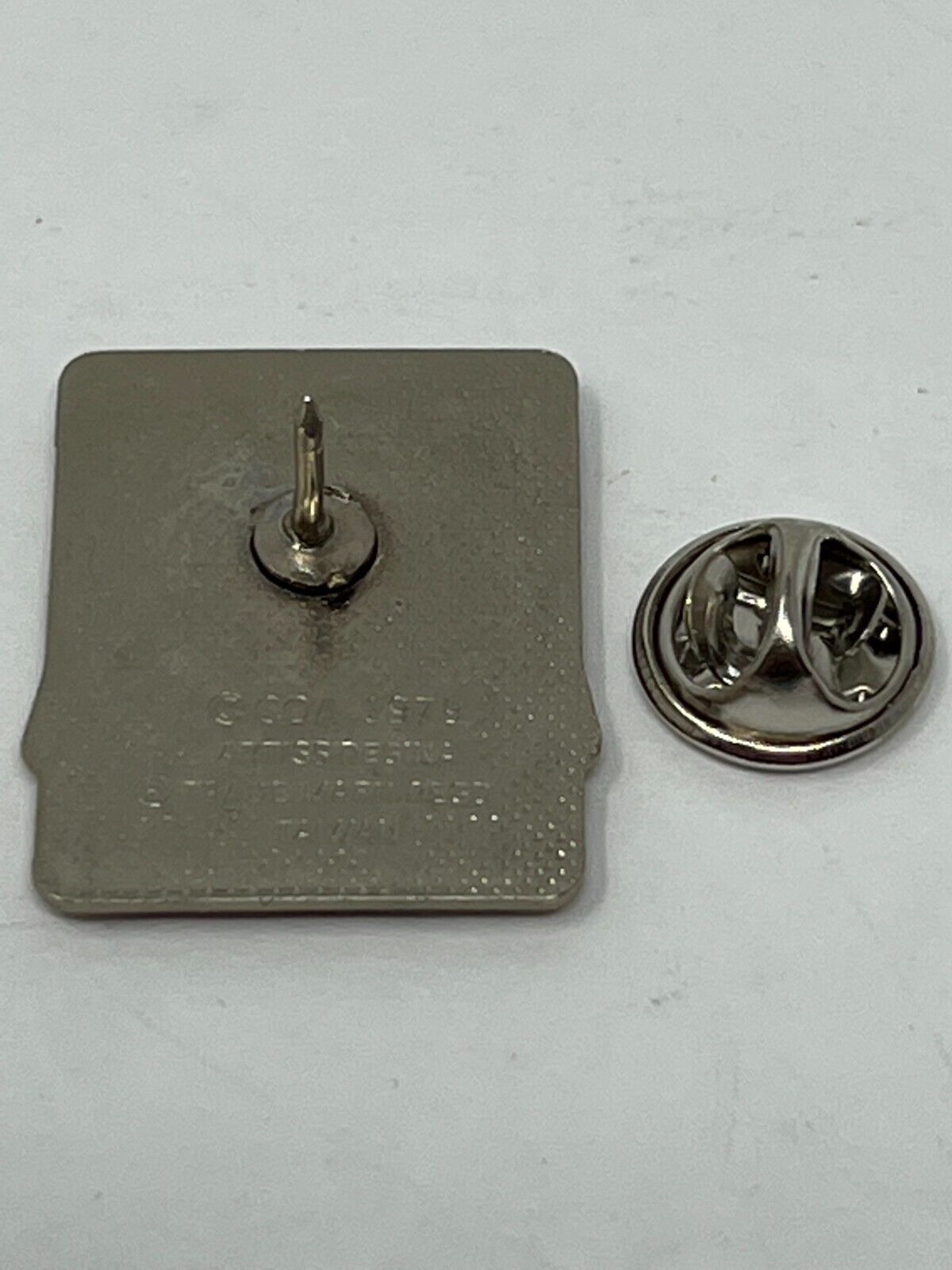 Coca Cola 1988 Calgary Winter Olympic Games (Bobsleigh) Olympics Lapel Pin